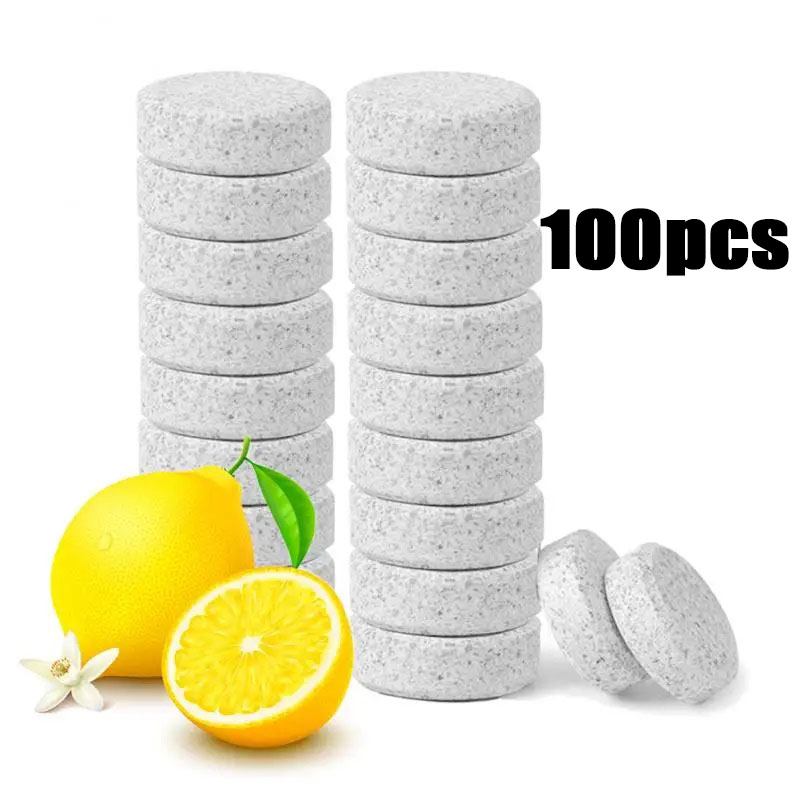 Shower Steamer Tablet - 10/50/100 stücke Leistungsstarke Schaum Reiniger Multi