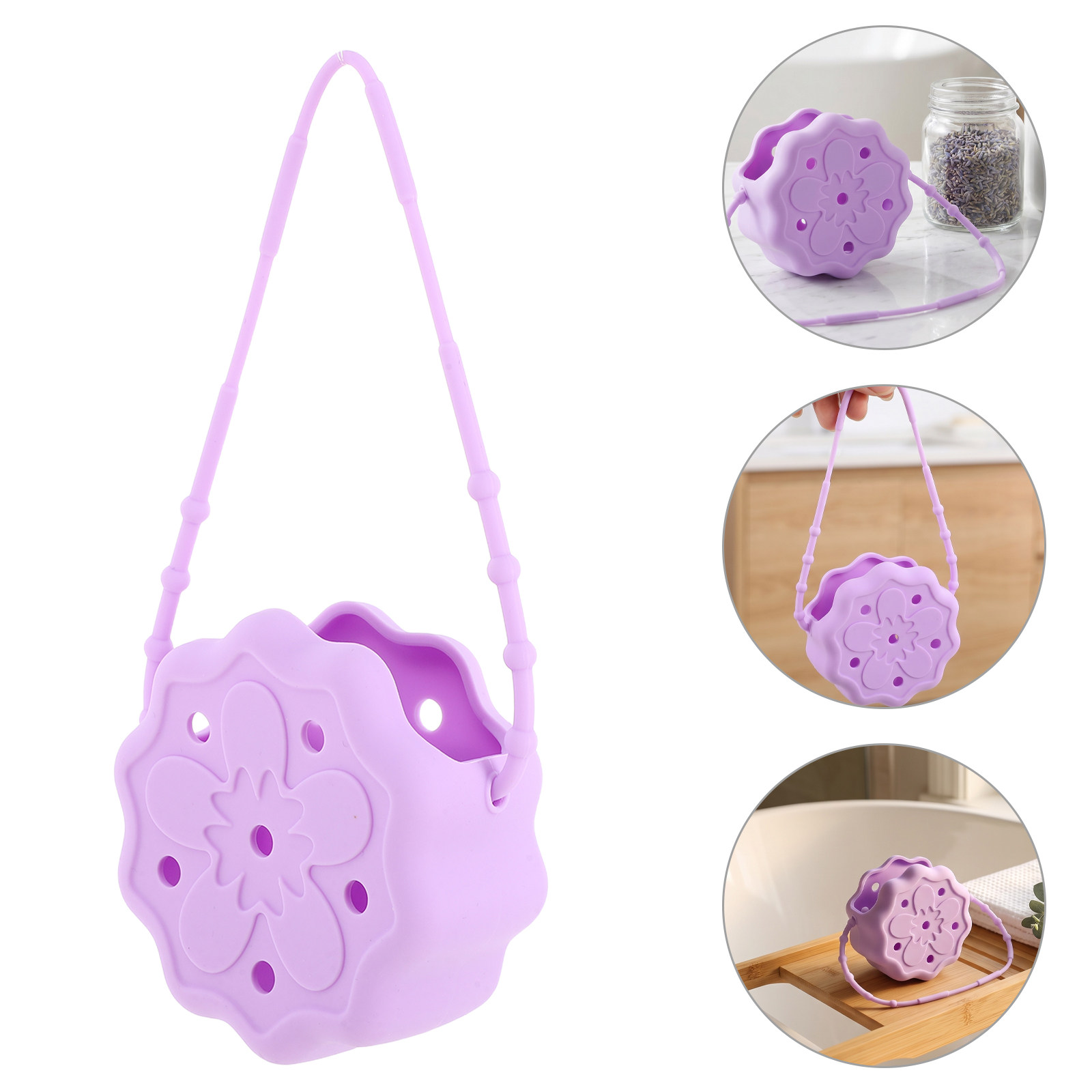 Silikon-Dusch-Diffusorhalter,  – Shower Steamer Tablet Bewertung und Preis