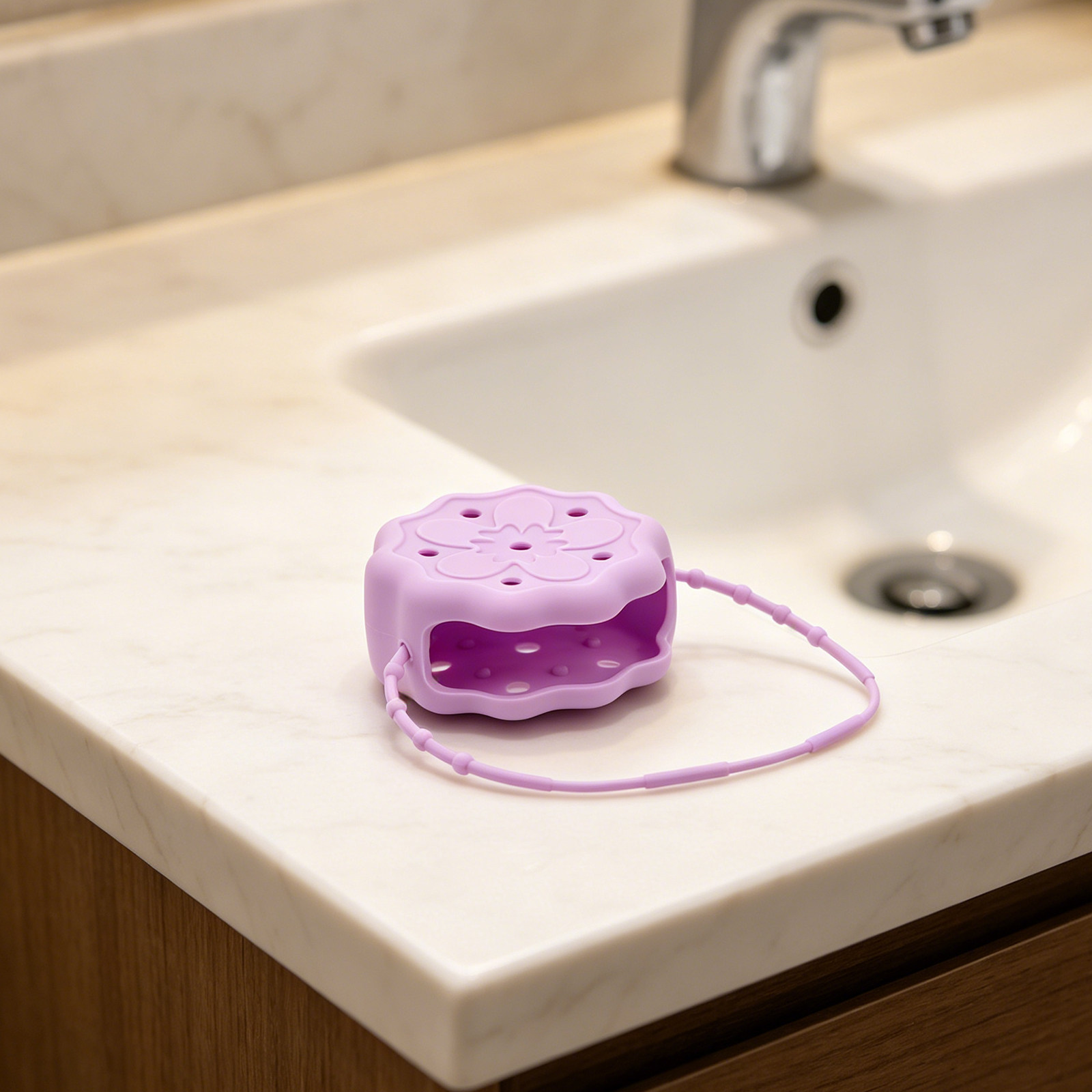 Silikon-Dusch-Diffusorhalter,  – Shower Steamer Tablet Bewertung und Preis