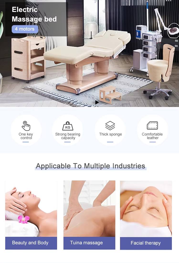 Elektrische Massageliege mit A – Spa Wellness In Bewertung und Preis