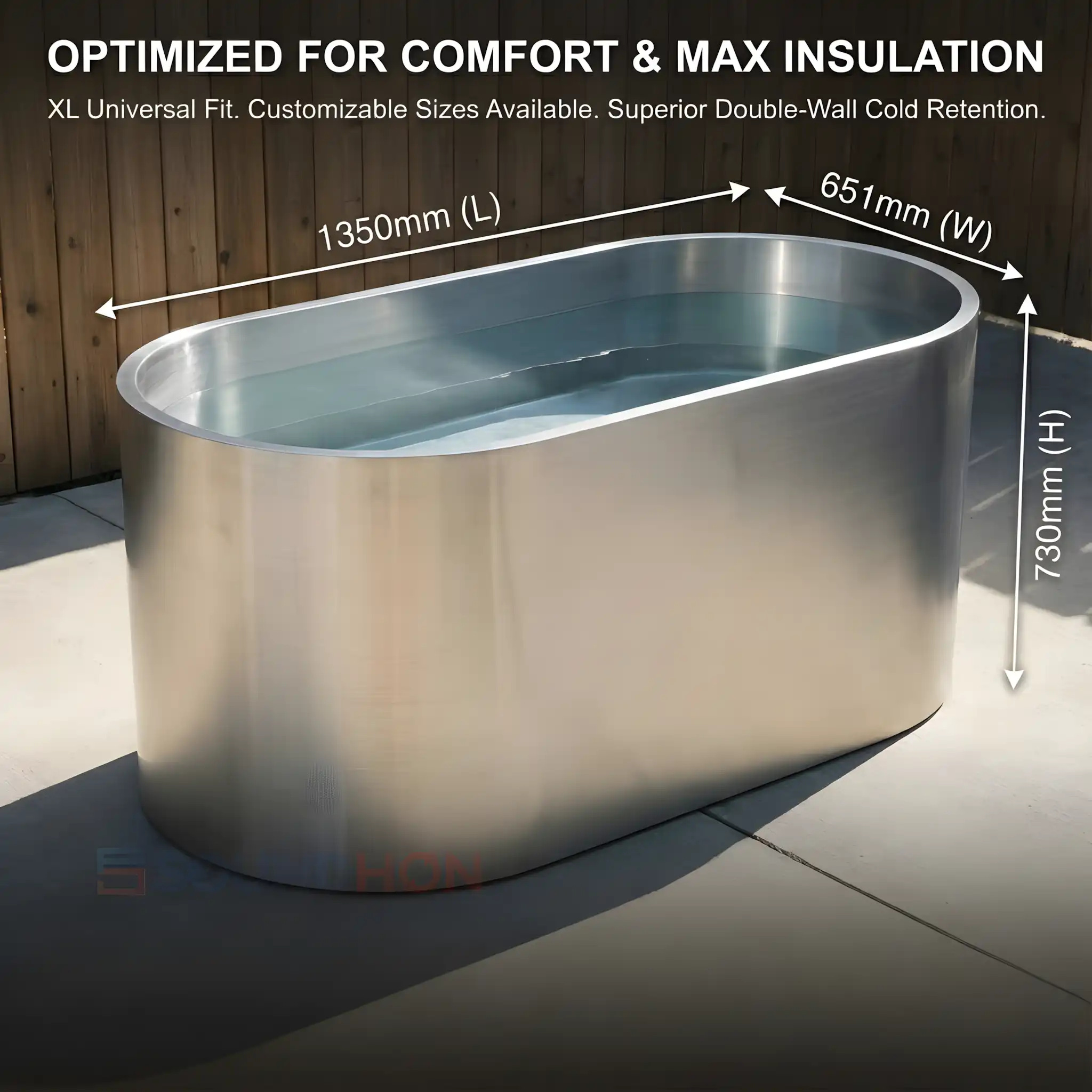 Premium Marine Grade 316 Edels – Spa Wellness In Bewertung und Preis