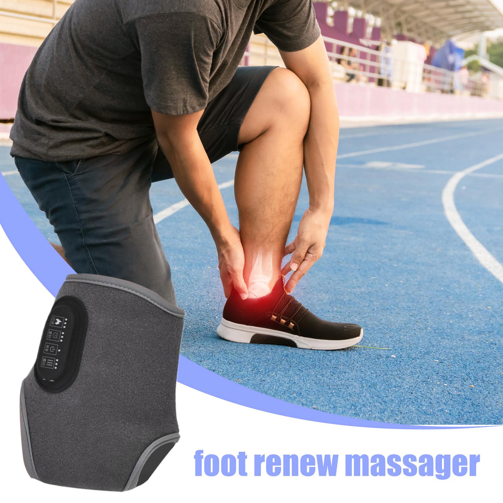 Tragbares Fußmassagegerät mit  – Spa Wellness In Bewertung und Preis