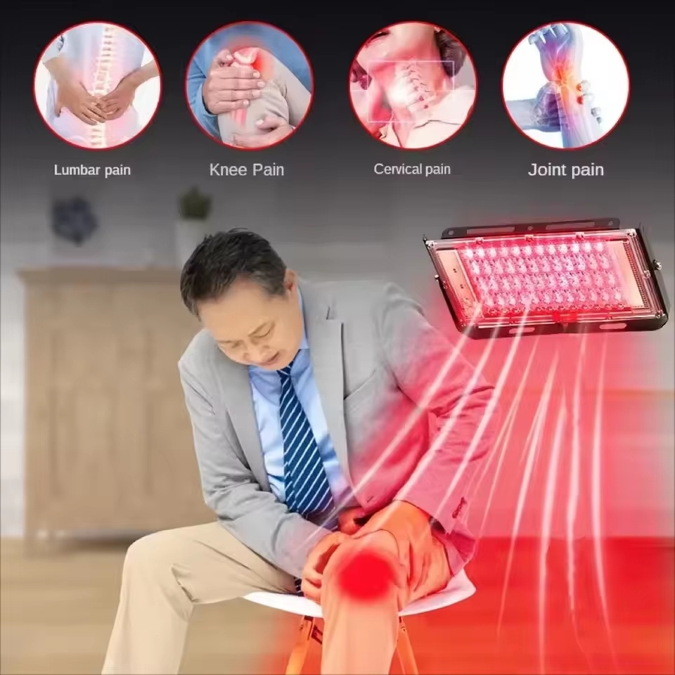 96 LED Rotlichttherapie-Panel  – Spa Wellness In Bewertung und Preis