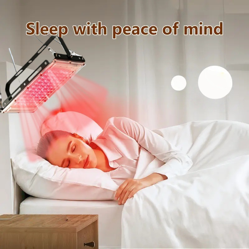 96 LED Rotlichttherapie-Panel  – Spa Wellness In Bewertung und Preis