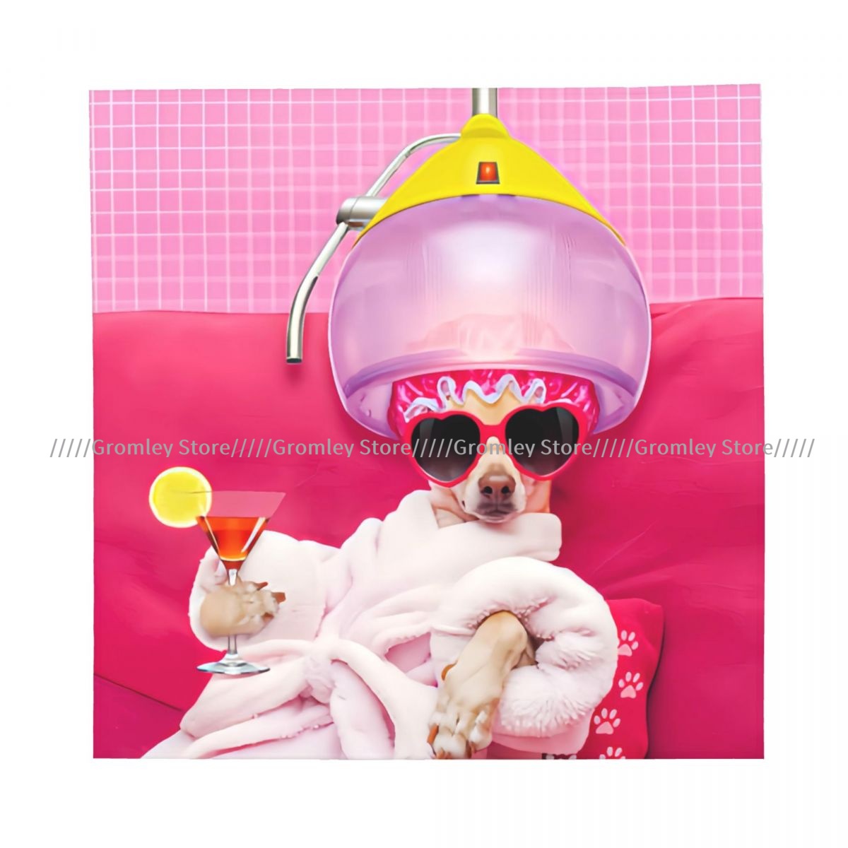 Chihuahua Hund Entspannt und L – Spa Wellness In Bewertung und Preis