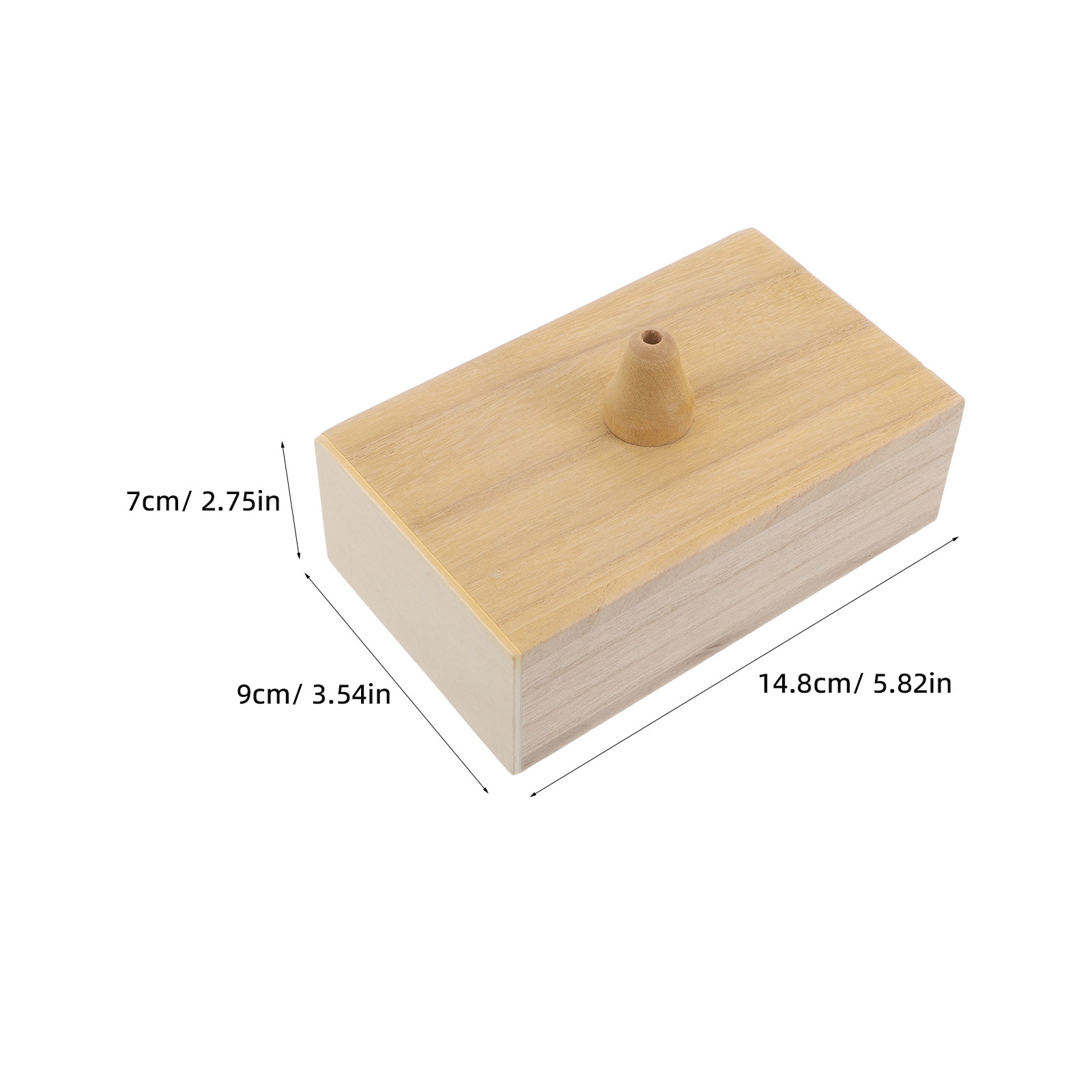 5,8x3,5x2,8 Zoll Stimmgabel-Re – Spa Wellness In Bewertung und Preis