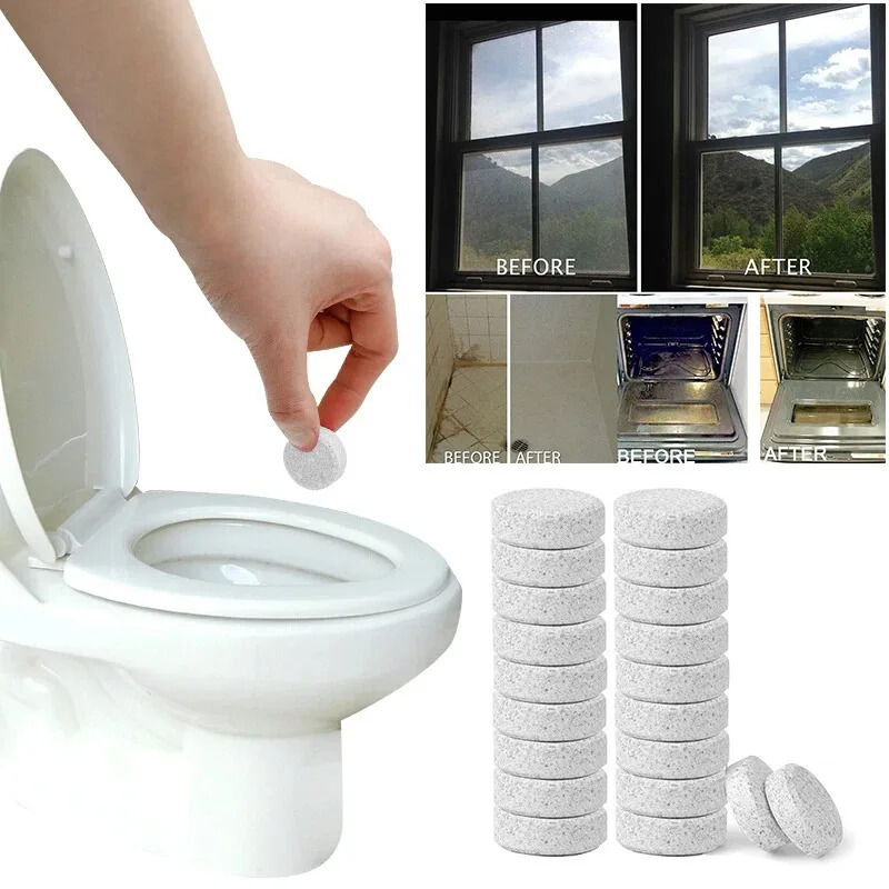10/50/100 stücke Leistungsstar – Shower Steamer Tablet Bewertung und Preis
