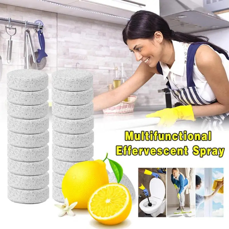 10/50/100 stücke Leistungsstar – Shower Steamer Tablet Bewertung und Preis