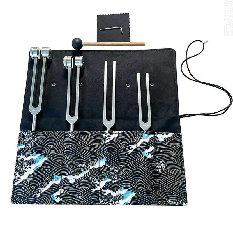 Stimmgabel-Set 128 136,1 256 3 – Spa Wellness In Bewertung und Preis