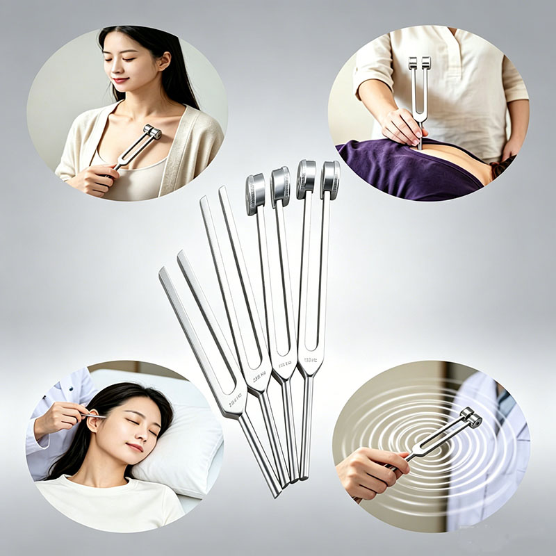 Stimmgabel-Set 128 136,1 256 3 – Spa Wellness In Bewertung und Preis