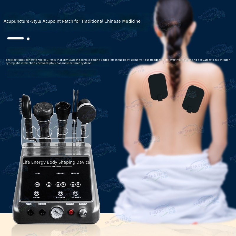 Energie-Körperformungsgerät, I – Spa Wellness In Bewertung und Preis